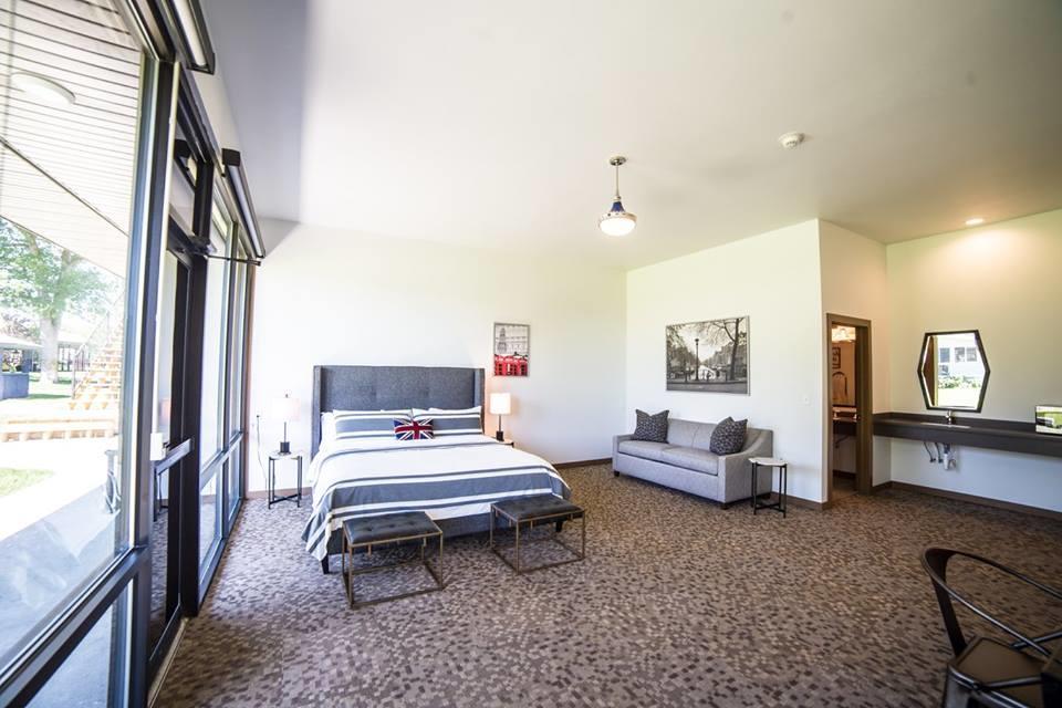 Okoboji Commons Hotel المظهر الخارجي الصورة