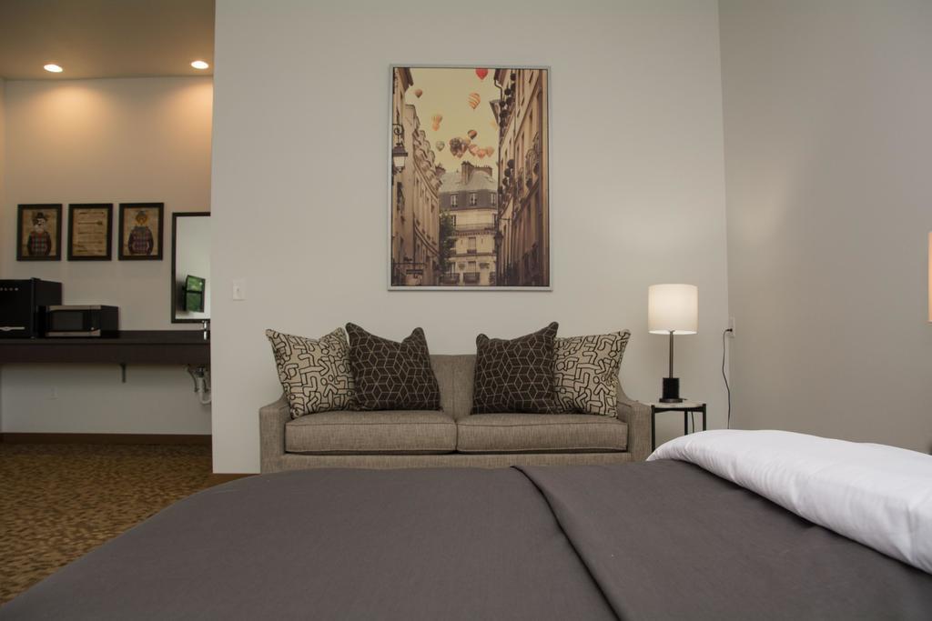 Okoboji Commons Hotel المظهر الخارجي الصورة