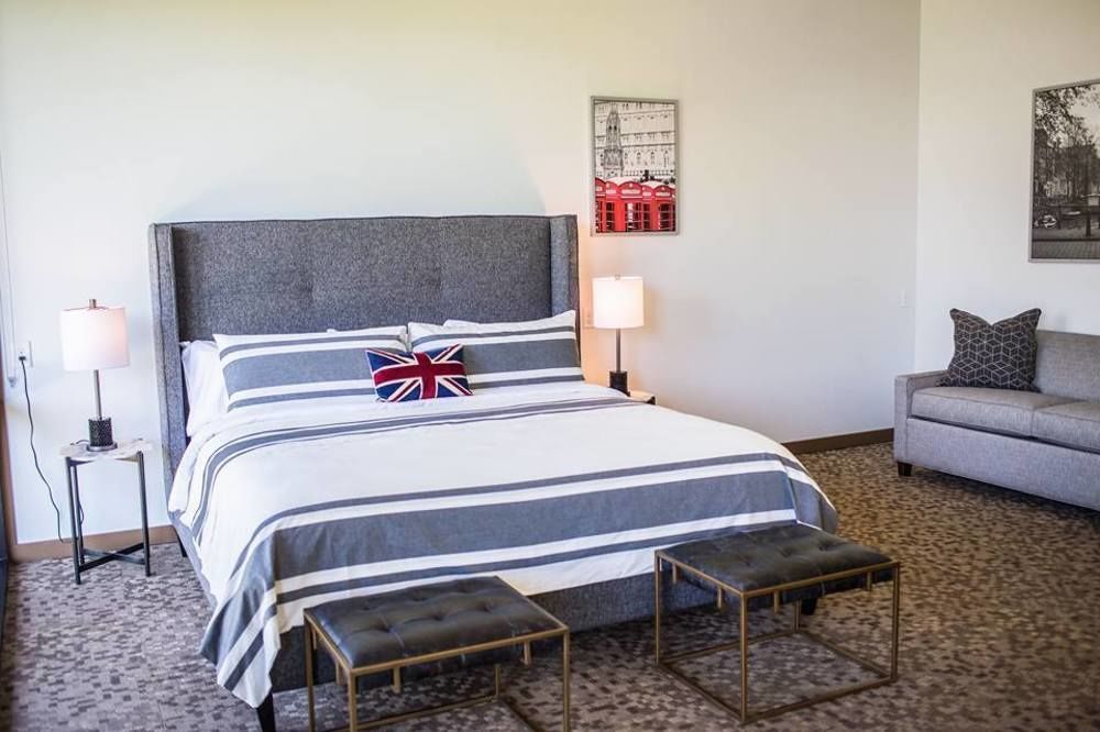 Okoboji Commons Hotel المظهر الخارجي الصورة