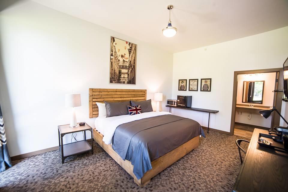 Okoboji Commons Hotel المظهر الخارجي الصورة