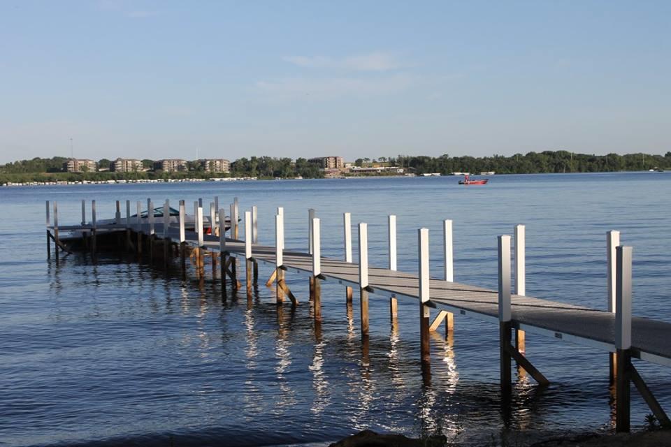 Okoboji Commons Hotel المظهر الخارجي الصورة